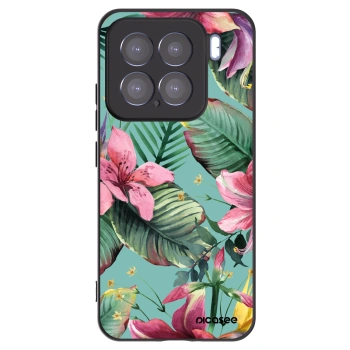 Picasee silikonový černý obal pro Xiaomi 15 - Hawaii