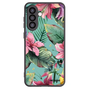 Picasee silikonový černý obal pro Samsung Galaxy A26 5G A266B - Hawaii