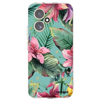 Picasee silikonový průhledný obal pro Honor 400 5G - Hawaii
