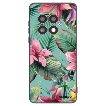 Picasee silikonový černý obal pro OnePlus 13 5G - Hawaii