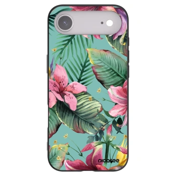 Picasee silikonový černý obal pro Apple iPhone Air - Hawaii
