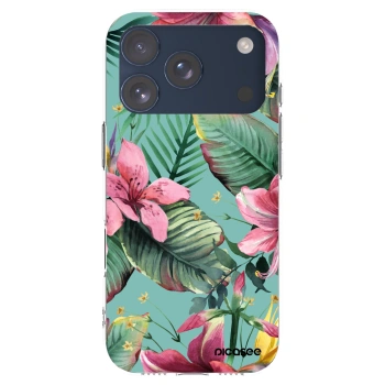 Picasee silikonový průhledný obal pro Apple iPhone 17 Pro - Hawaii