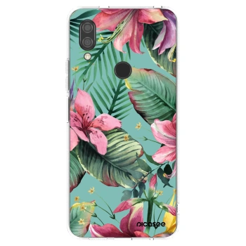 Picasee silikonový průhledný obal pro Xiaomi Redmi 7 - Hawaii