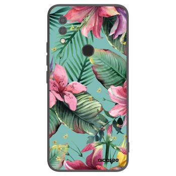 Picasee silikonový černý obal pro Xiaomi Redmi 7 - Hawaii