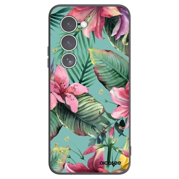 Picasee silikonový černý obal pro Xiaomi Redmi 15 5G - Hawaii