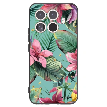 Picasee silikonový černý obal pro Xiaomi 15T Pro - Hawaii