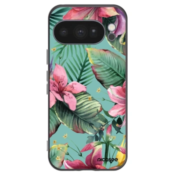 Picasee silikonový černý obal pro Google Pixel 10 Pro - Hawaii