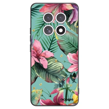 Picasee silikonový černý obal pro Xiaomi Redmi Note 15 5G - Hawaii