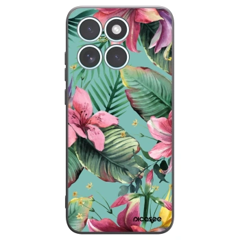 Picasee silikonový černý obal pro Motorola Edge 70 Fusion - Hawaii