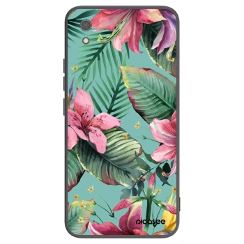 Picasee silikonový černý obal pro Xiaomi Redmi 7A - Hawaii