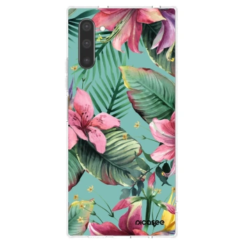 Picasee silikonový průhledný obal pro Samsung Galaxy Note 10 N970F - Hawaii