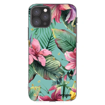 Picasee silikonový průhledný obal pro Apple iPhone 11 Pro - Hawaii