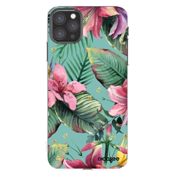 Picasee silikonový průhledný obal pro Apple iPhone 11 Pro Max - Hawaii