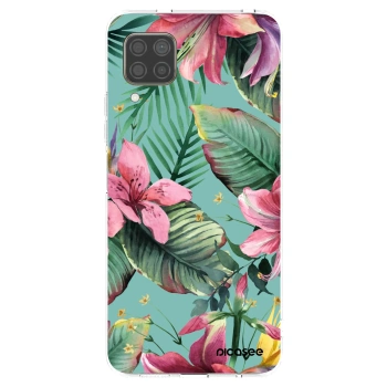 Picasee silikonový průhledný obal pro Huawei P40 Lite - Hawaii