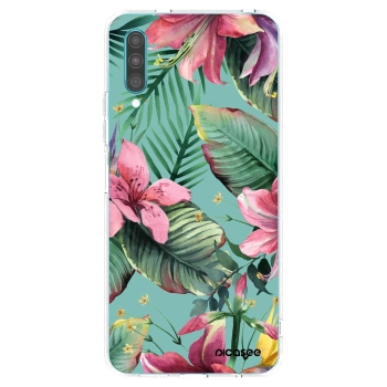 Picasee silikonový průhledný obal pro Samsung Galaxy A30s A307F - Hawaii