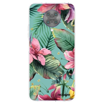 Picasee silikonový průhledný obal pro Xiaomi Poco F2 Pro - Hawaii