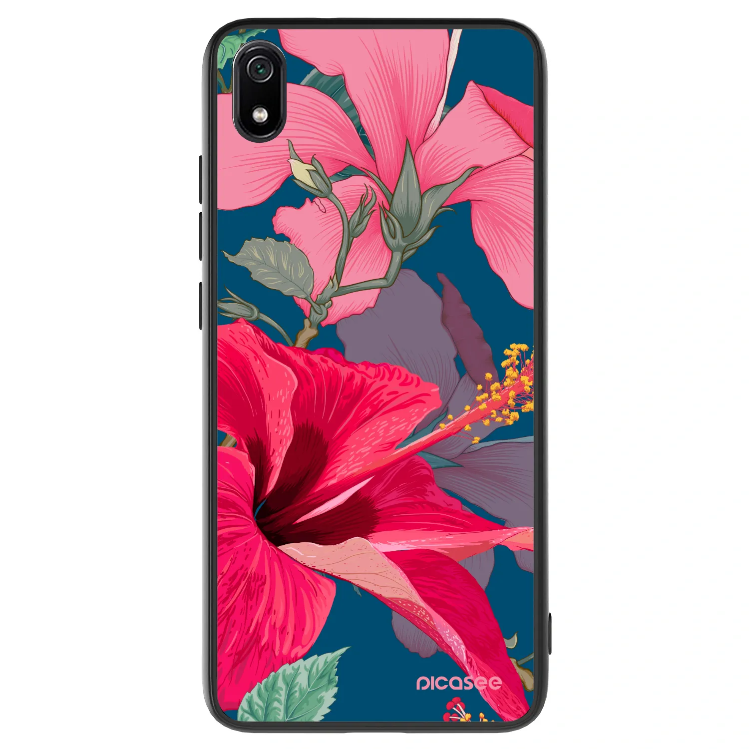 Picasee ULTIMATE CASE pro Xiaomi Redmi 7A - Hibiscus