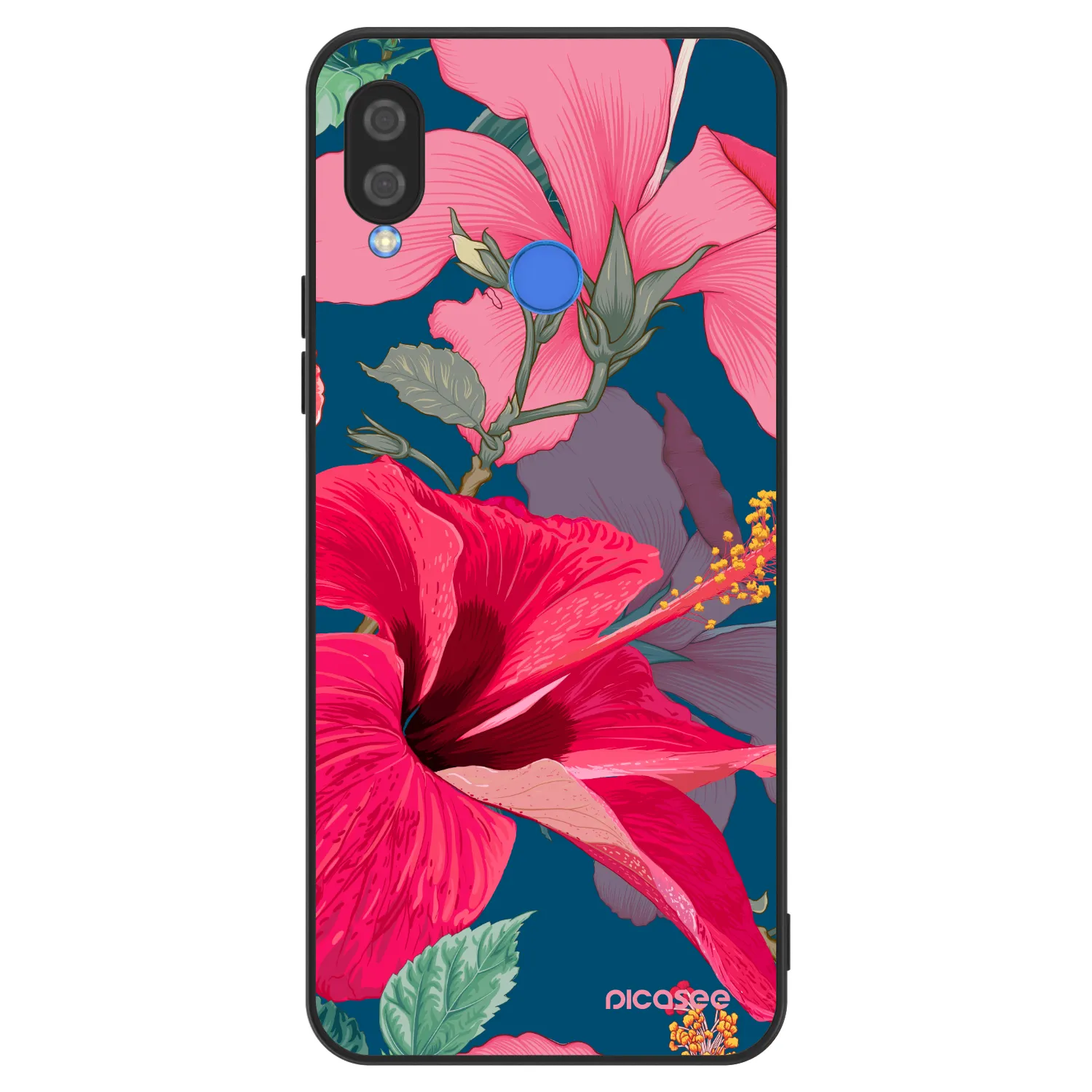 Picasee ULTIMATE CASE pro Huawei Nova 3 - Hibiscus
