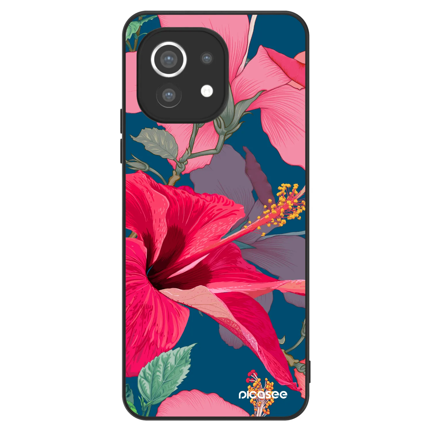Picasee ULTIMATE CASE pro Xiaomi Mi 11 - Hibiscus