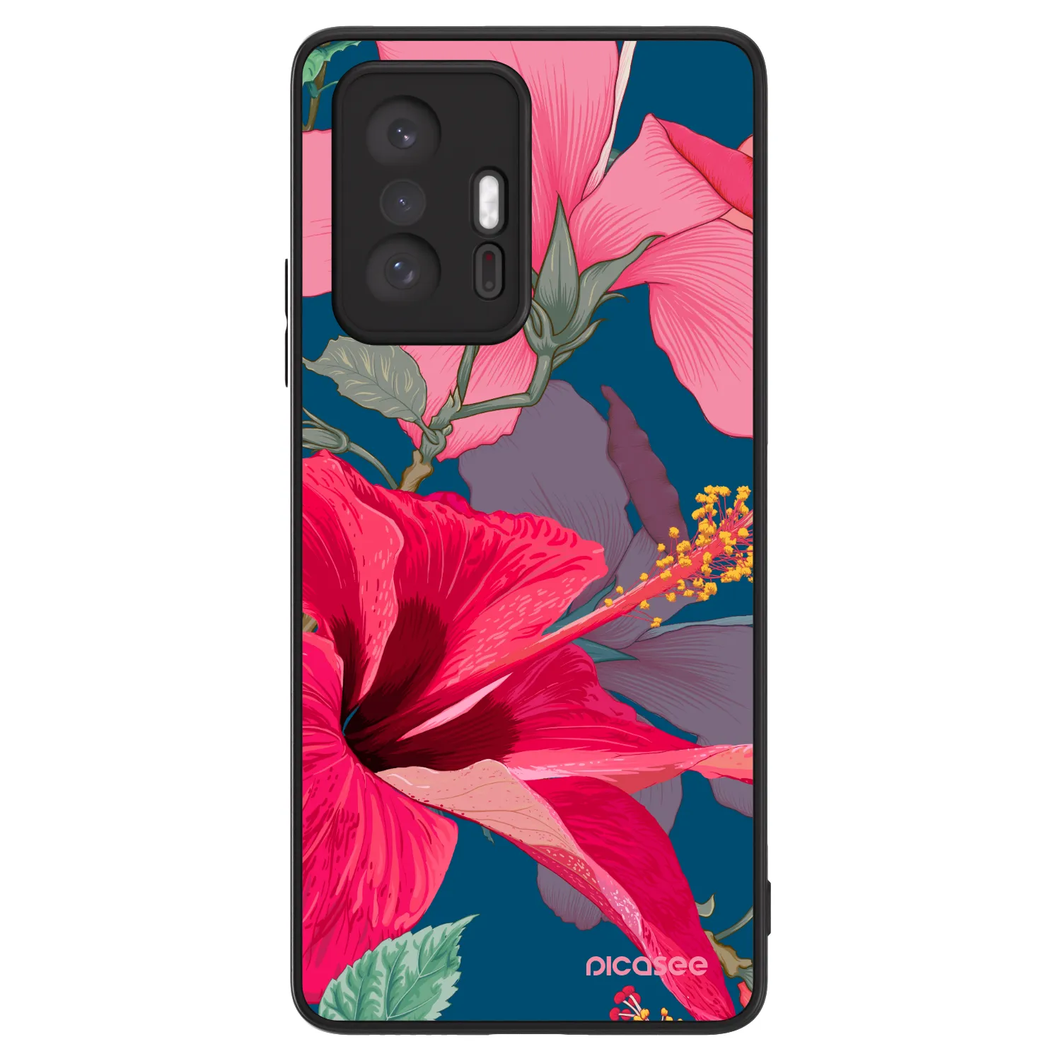 Picasee ULTIMATE CASE pro Xiaomi 11T - Hibiscus