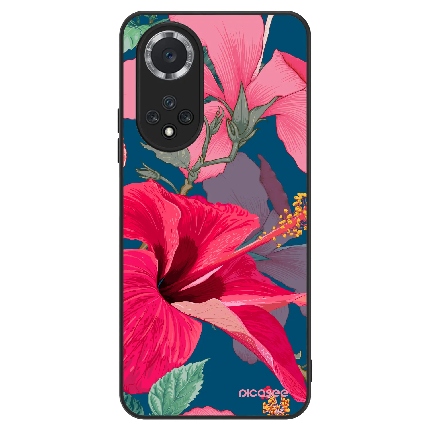 Picasee ULTIMATE CASE pro Huawei Nova 9 SE - Hibiscus