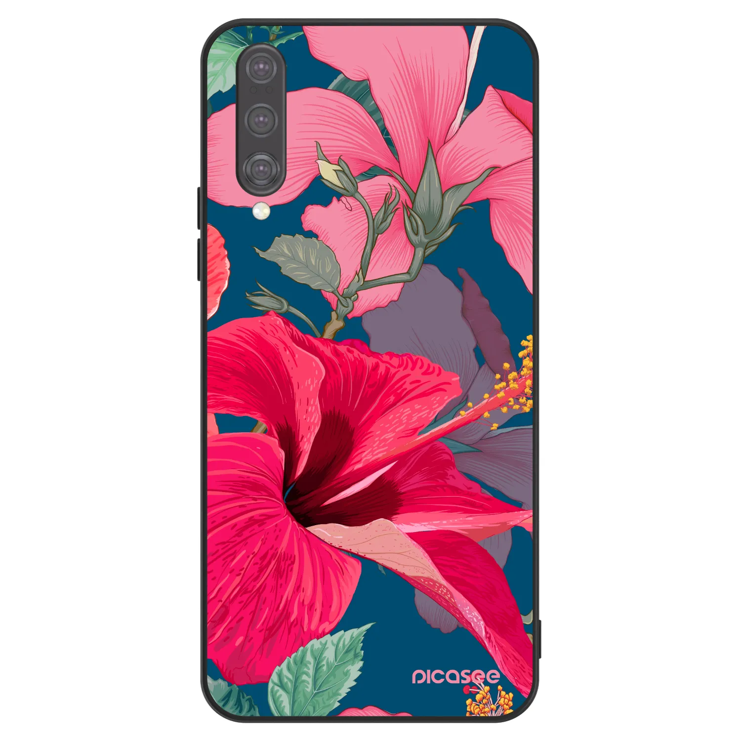 Picasee ULTIMATE CASE pro Huawei P20 Pro - Hibiscus