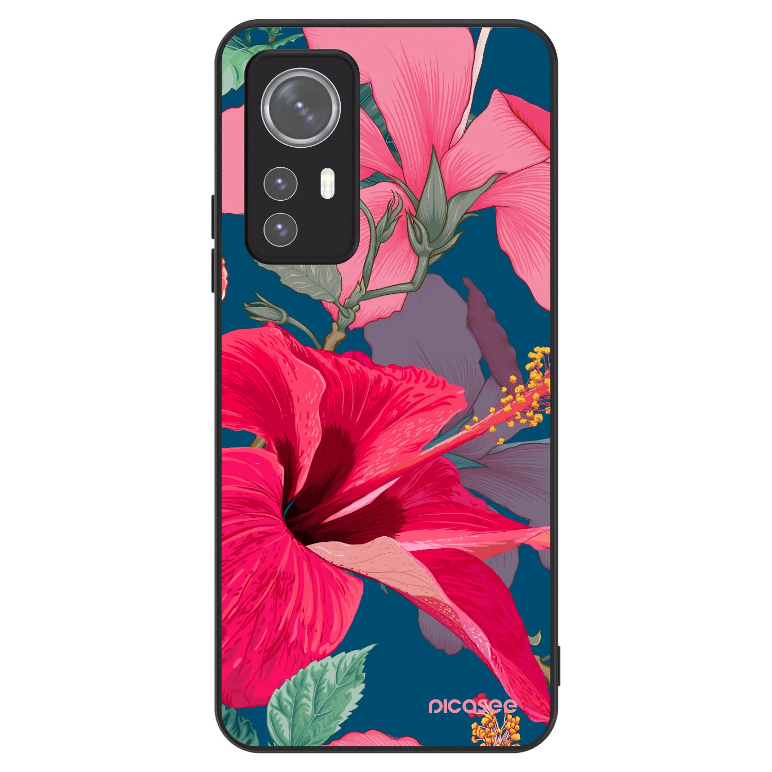 Picasee ULTIMATE CASE pro Xiaomi 12X - Hibiscus
