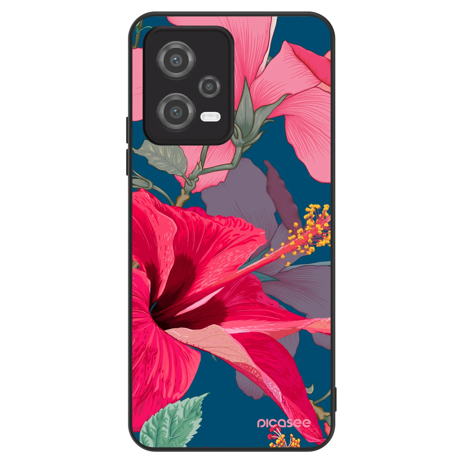 Picasee ULTIMATE CASE pro Xiaomi Poco X5 - Hibiscus