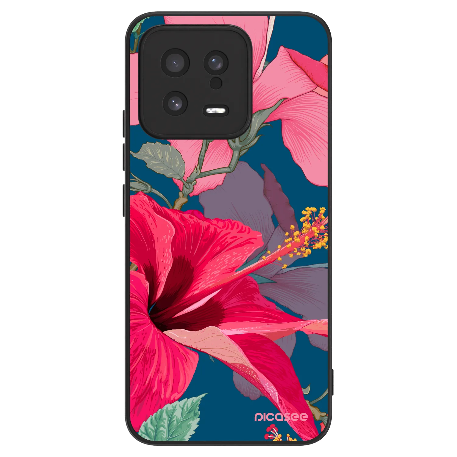 Picasee ULTIMATE CASE pro Xiaomi 13 - Hibiscus
