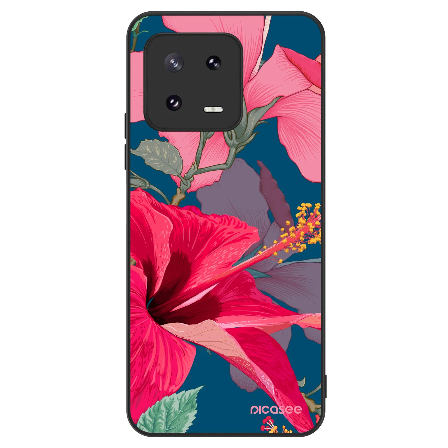 Picasee ULTIMATE CASE pro Xiaomi 13 Pro - Hibiscus
