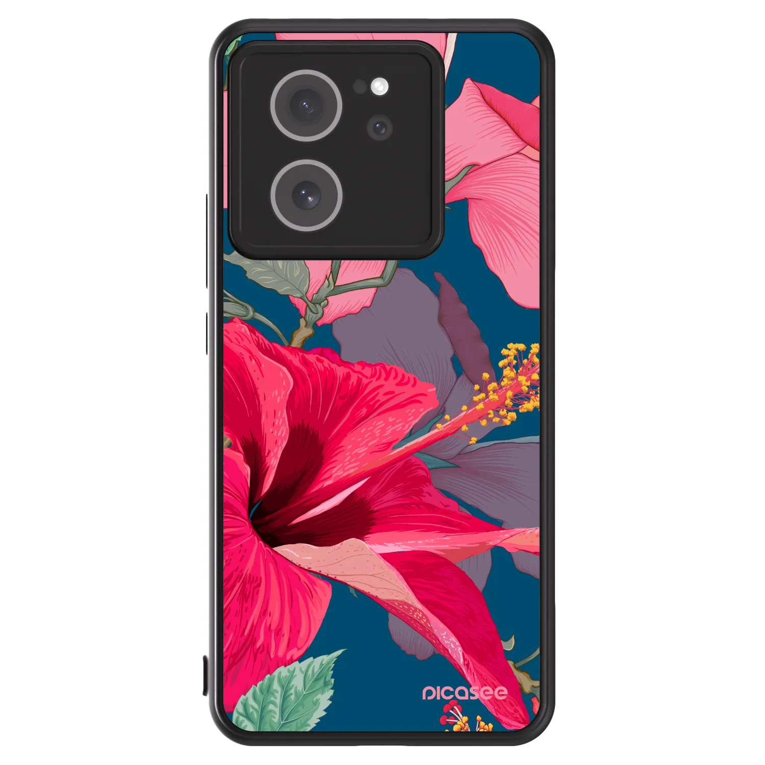 Picasee ULTIMATE CASE pro Xiaomi 13T - Hibiscus