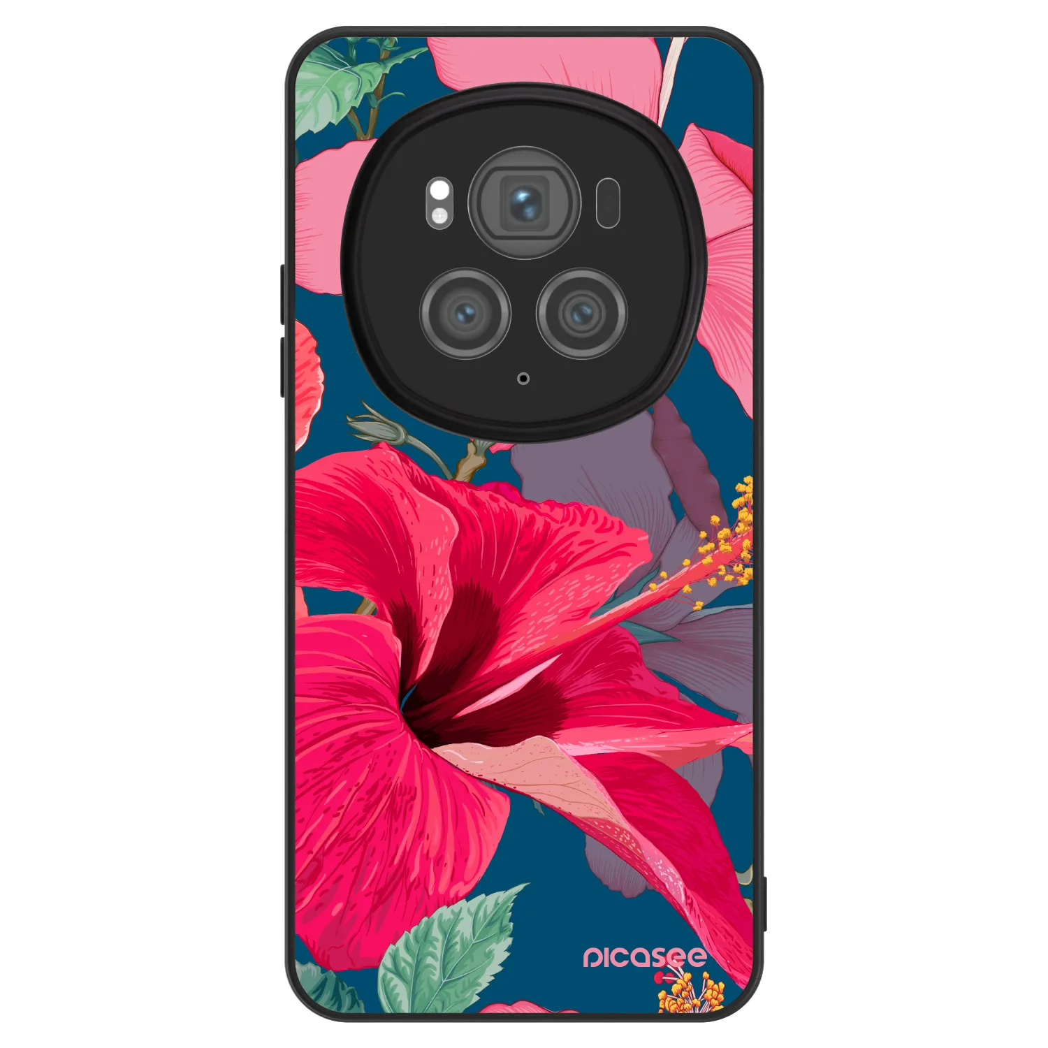 Picasee ULTIMATE CASE pro Honor Magic6 Pro - Hibiscus