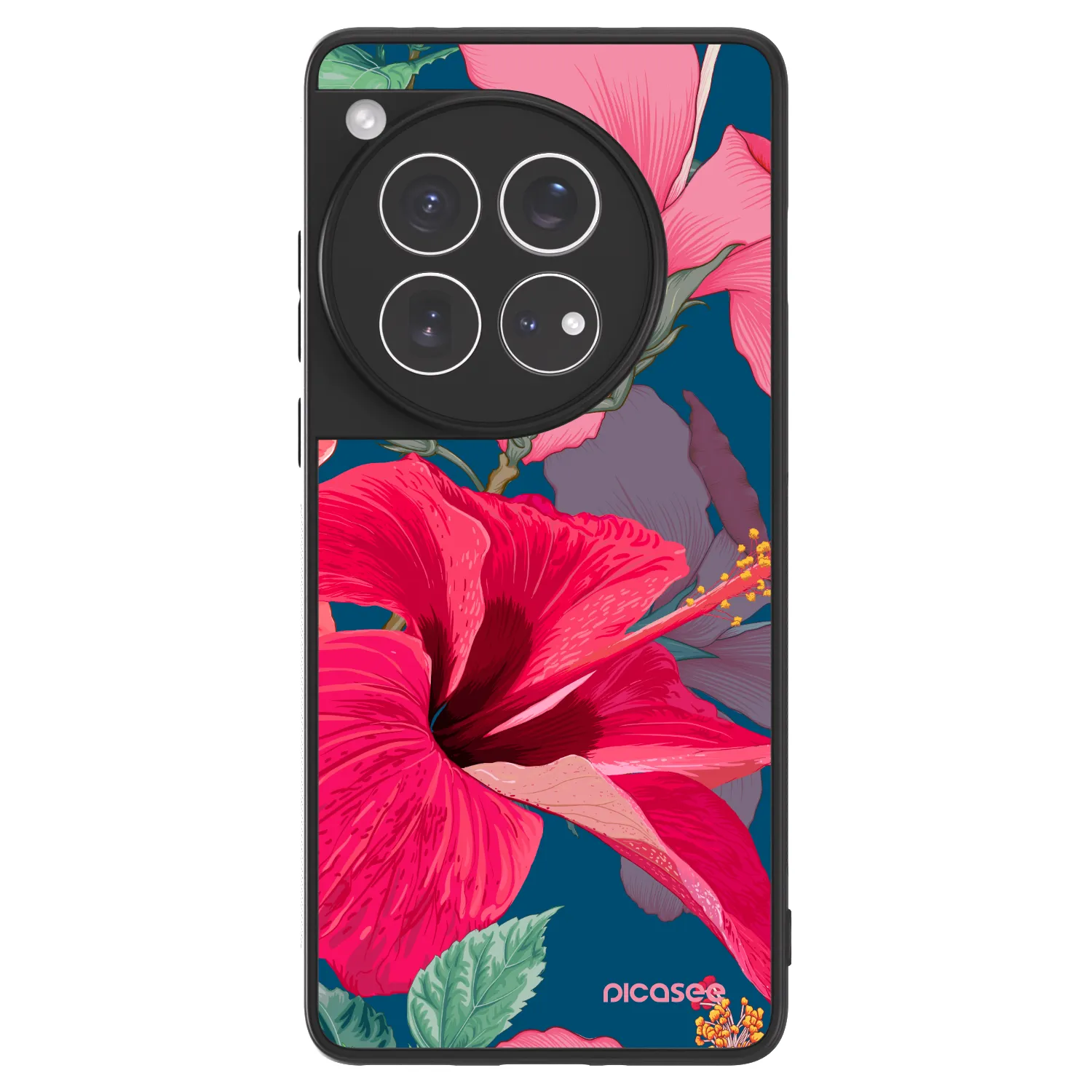 Picasee ULTIMATE CASE pro OnePlus 12 5G - Hibiscus