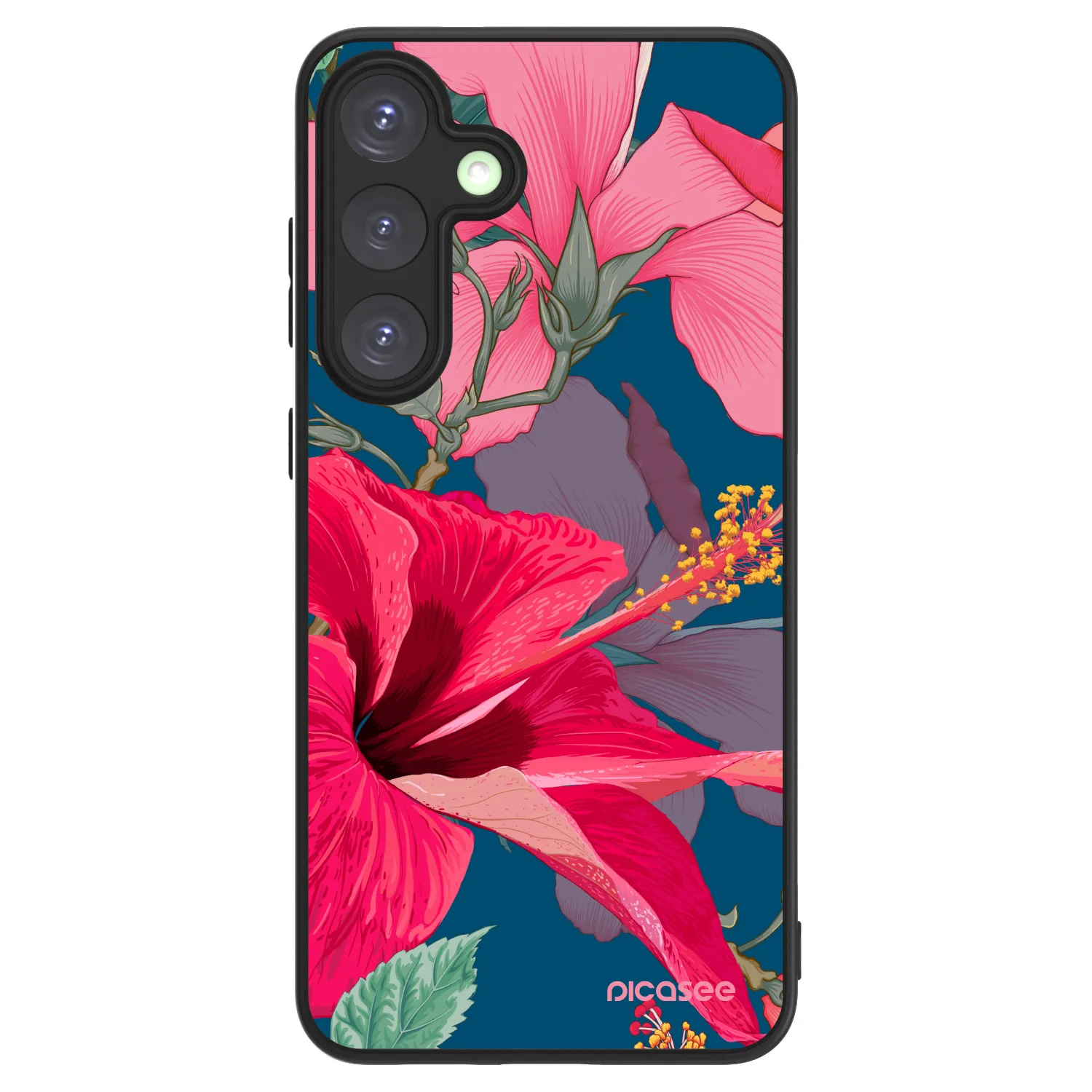 Picasee ULTIMATE CASE pro Samsung Galaxy S25+ 5G - Hibiscus