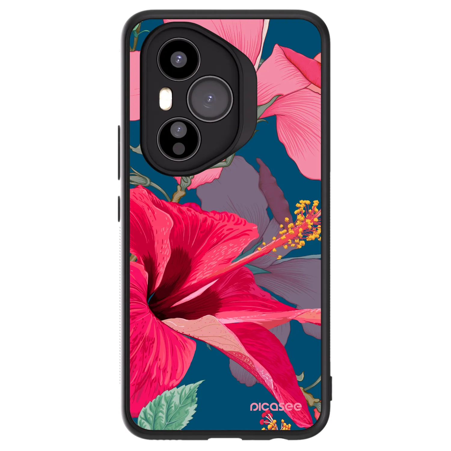 Picasee ULTIMATE CASE pro Honor 400 Pro 5G - Hibiscus