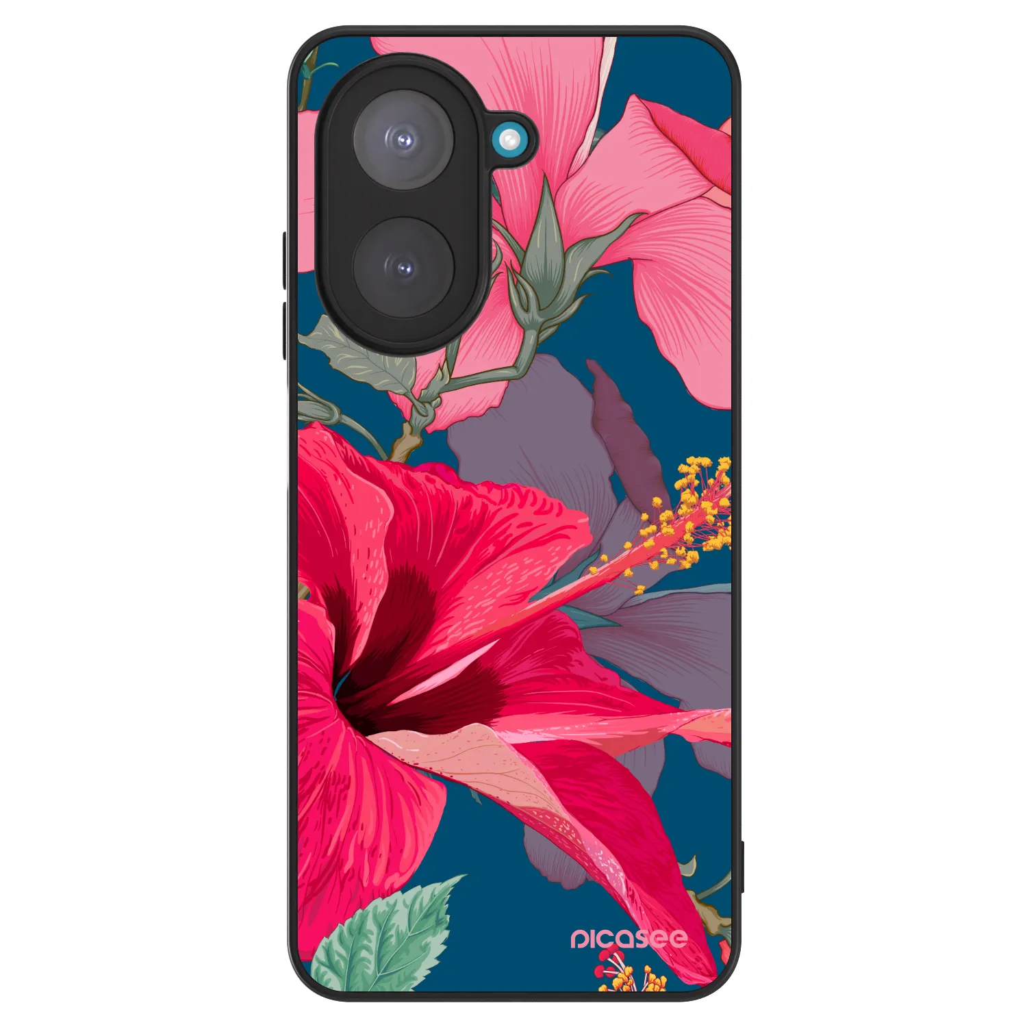 Picasee ULTIMATE CASE pro Xiaomi Redmi A5 - Hibiscus