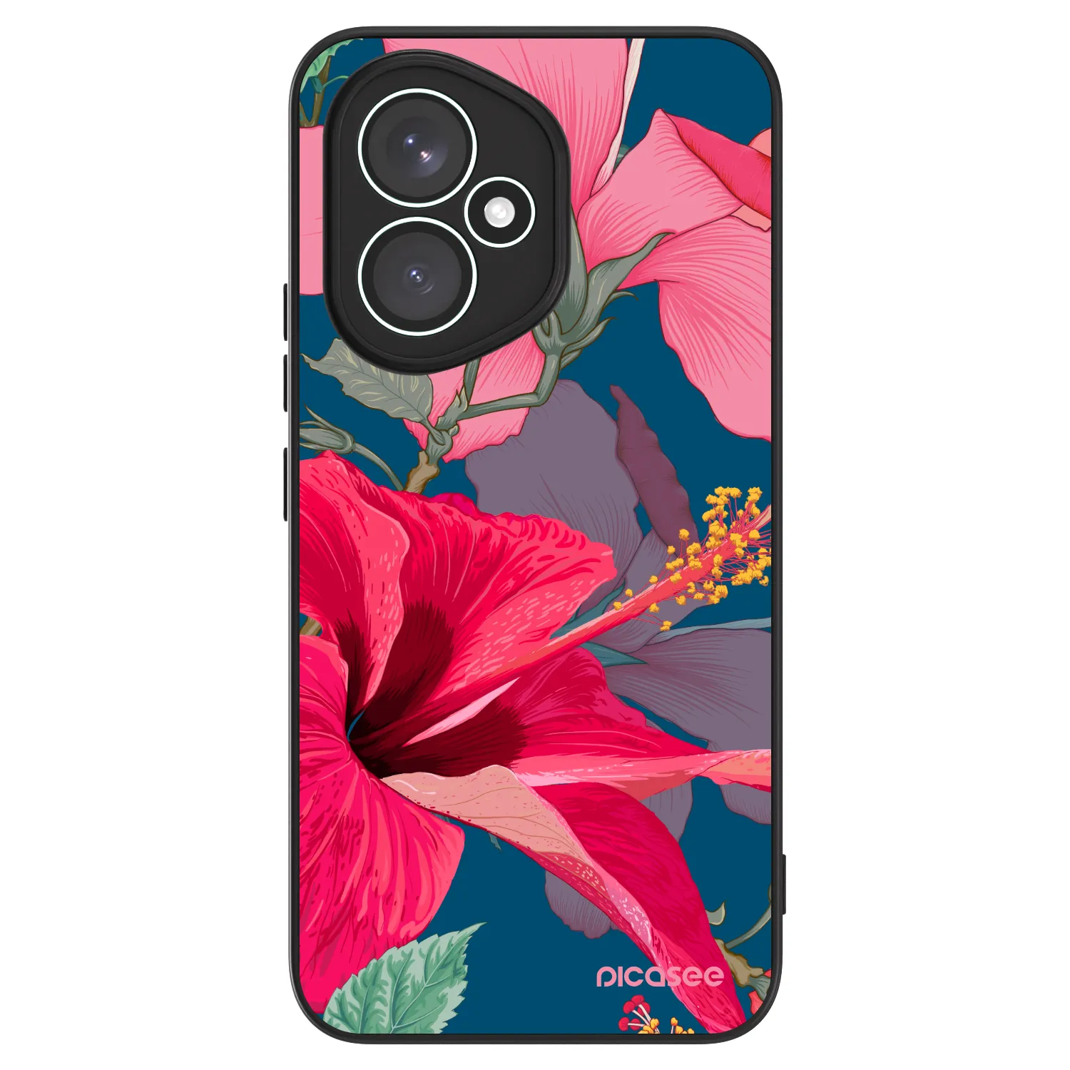 Picasee ULTIMATE CASE pro Honor 400 5G - Hibiscus