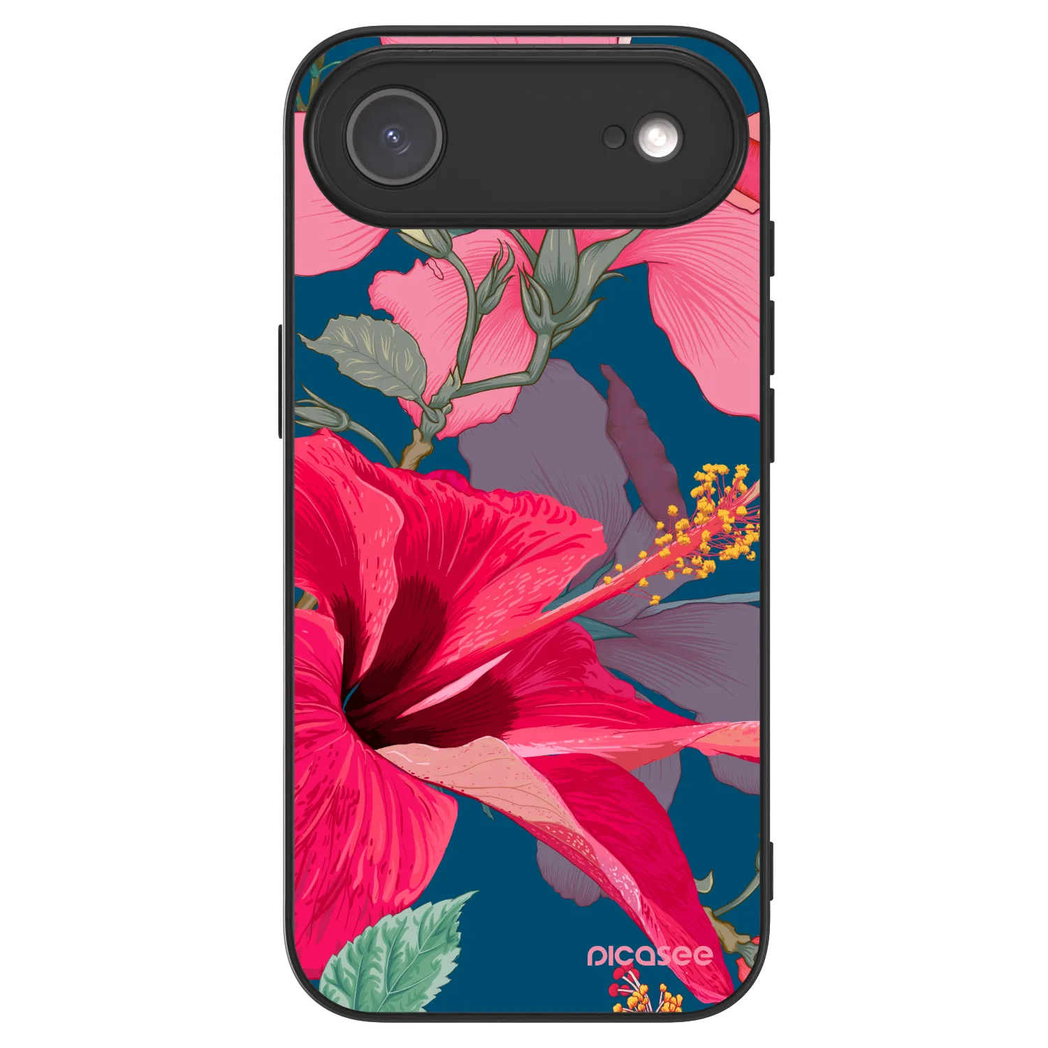 Picasee ULTIMATE CASE pro Apple iPhone Air - Hibiscus