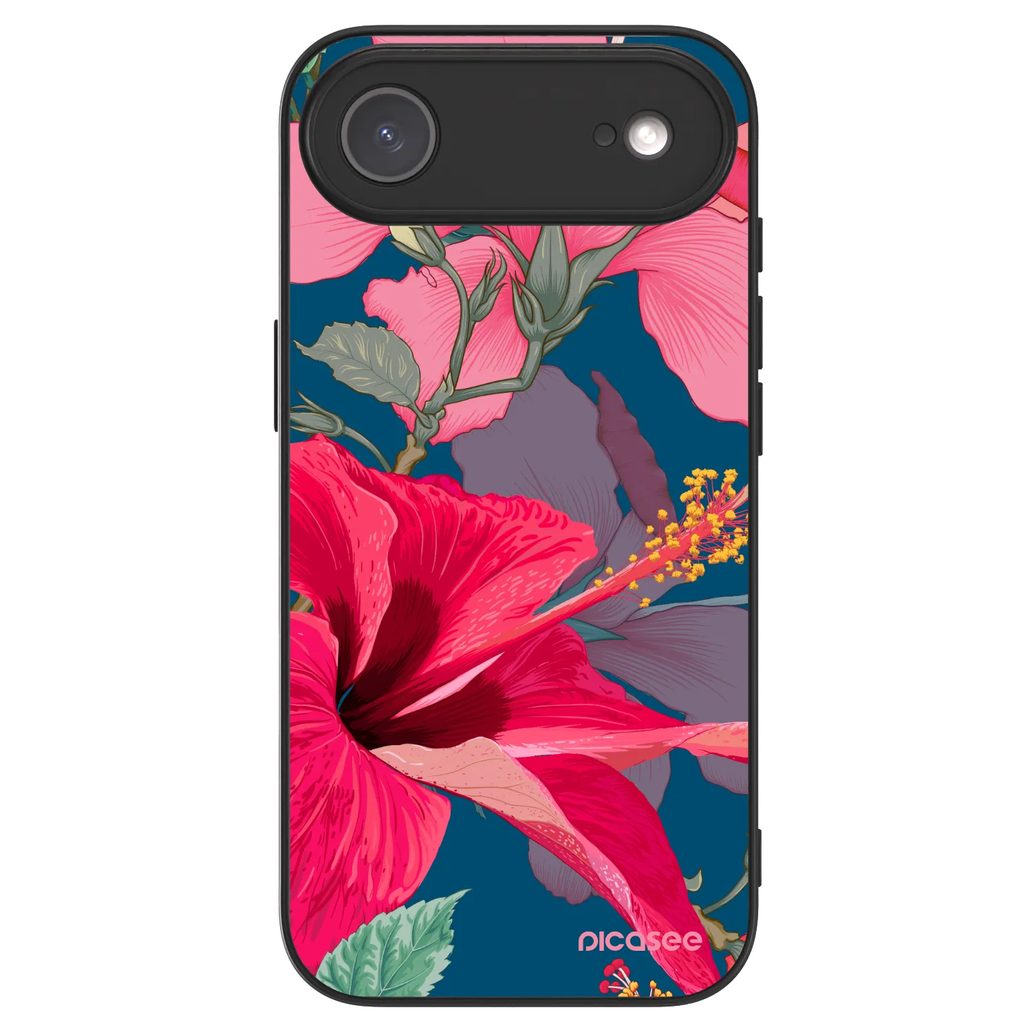 Picasee ULTIMATE CASE MagSafe pro Apple iPhone Air - Hibiscus