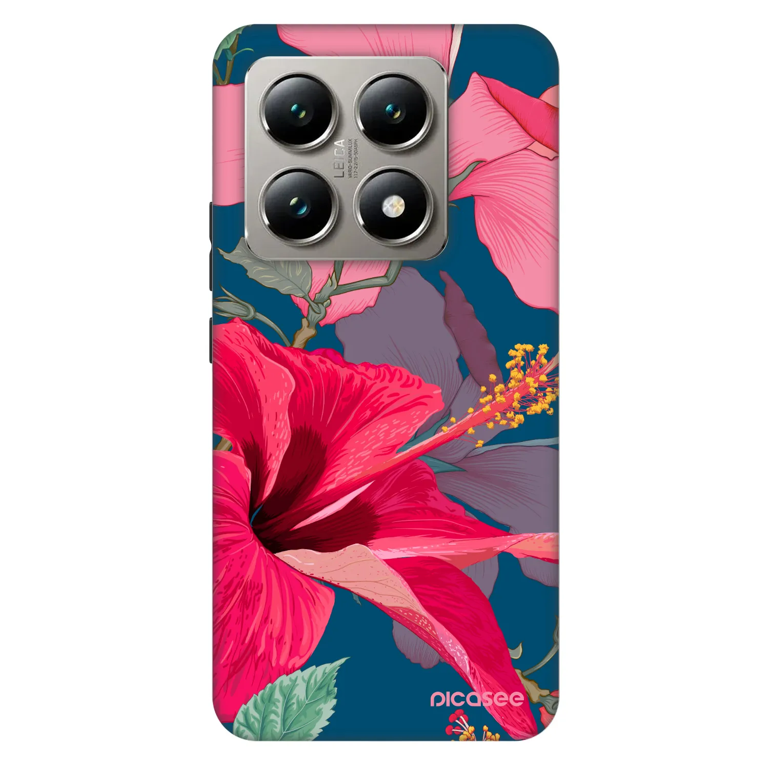 Picasee Fashion Case pro Xiaomi 14T Pro - Hibiscus
