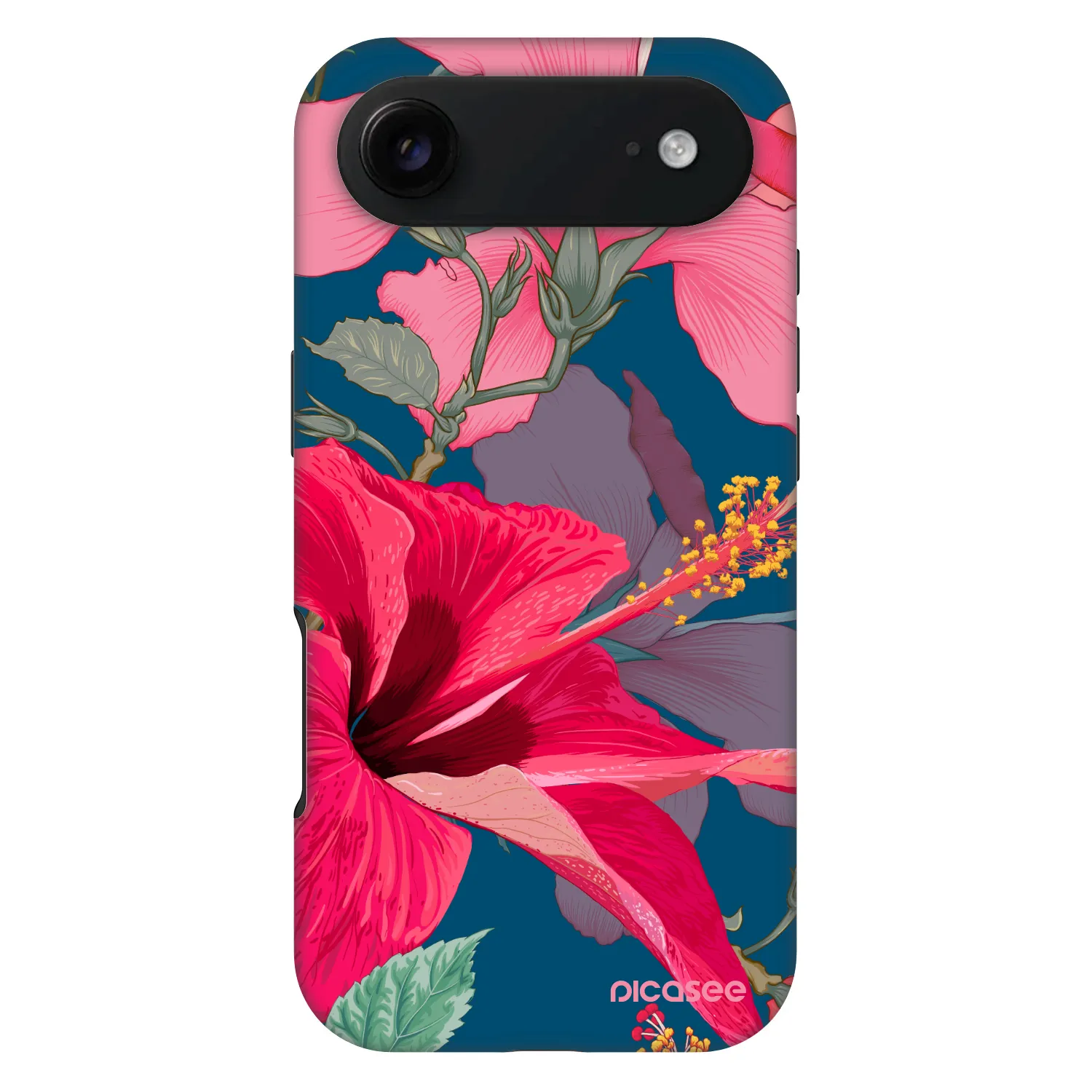 Picasee Fashion Case MagSafe Apple iPhone Air - Hibiscus