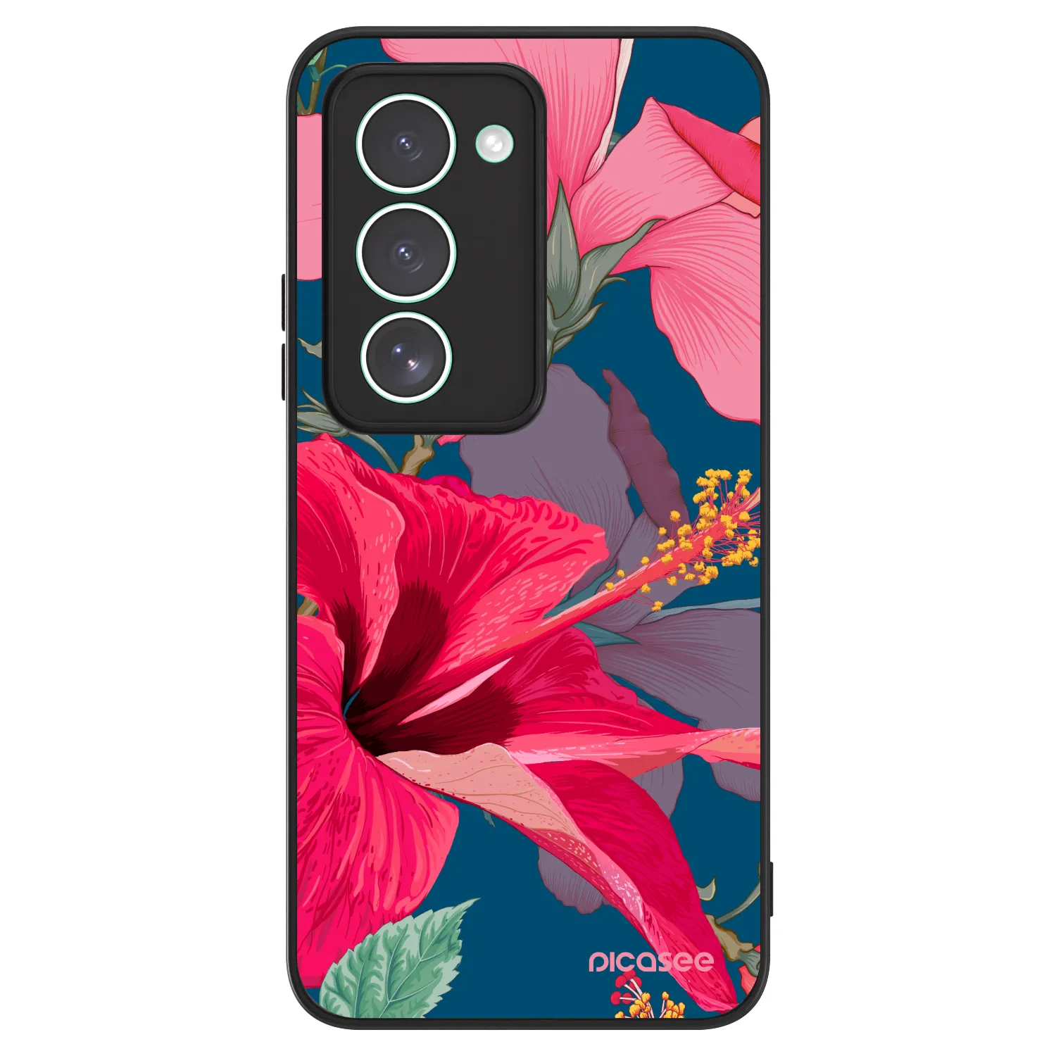 Picasee ULTIMATE CASE pro Xiaomi Redmi 15 5G - Hibiscus