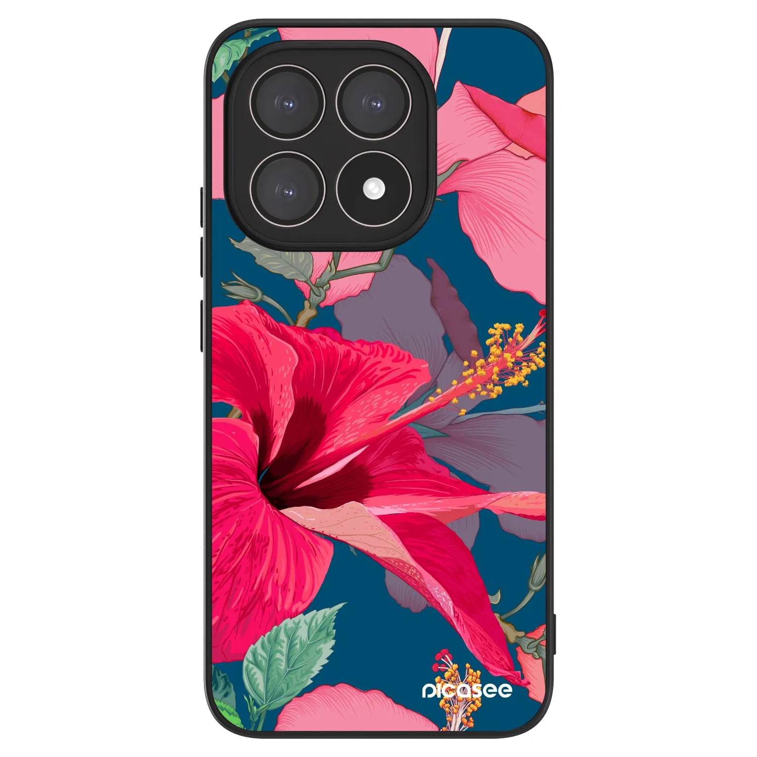 Picasee ULTIMATE CASE pro Xiaomi 15T - Hibiscus
