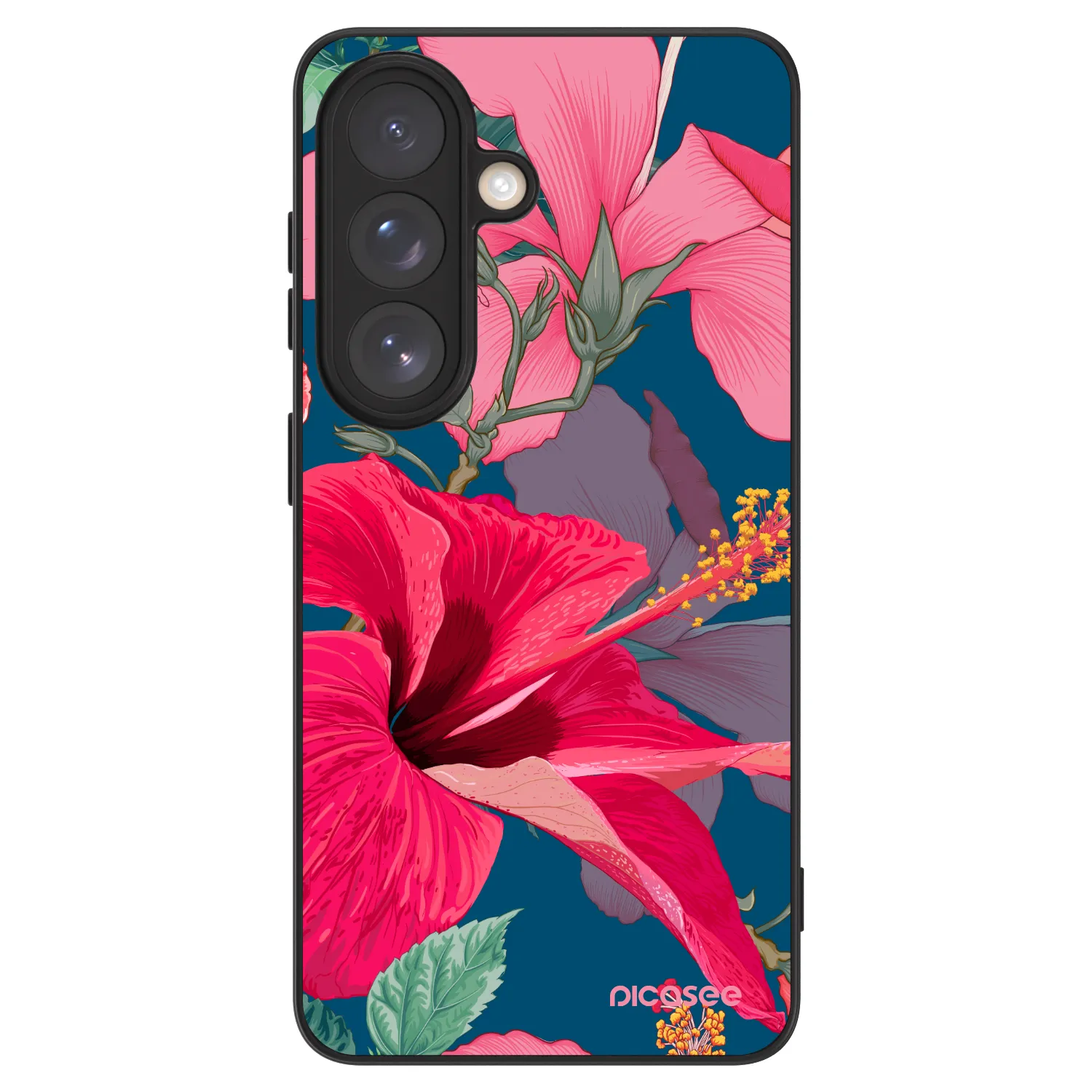 Picasee ULTIMATE CASE pro Samsung Galaxy S26 - Hibiscus