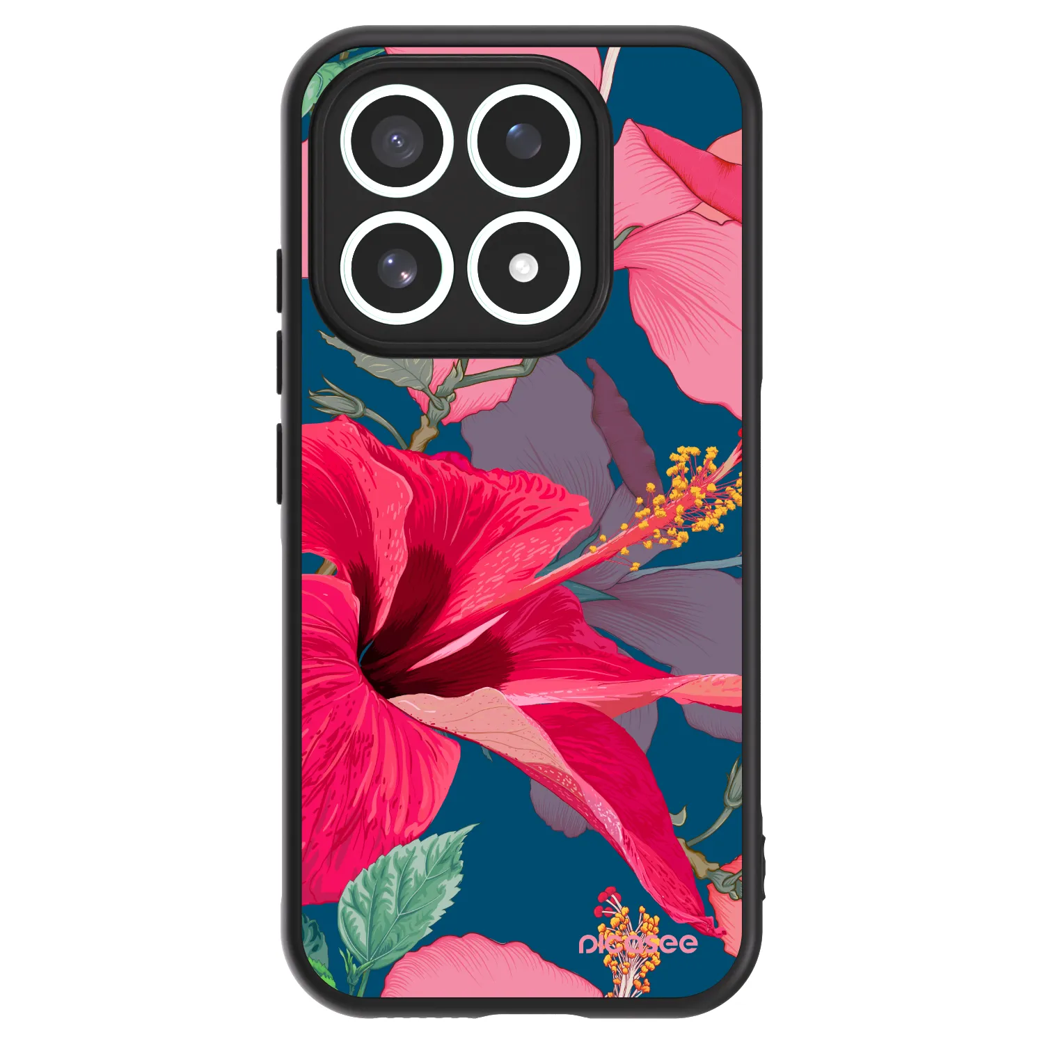 Picasee ULTIMATE CASE pro Xiaomi 17 - Hibiscus