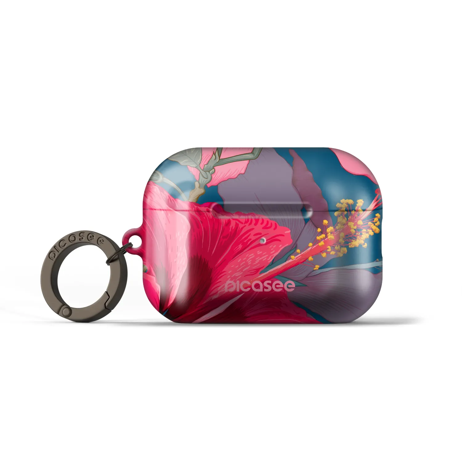 Picasee Obal pro Apple AirPods Pro 1 - Hibiscus