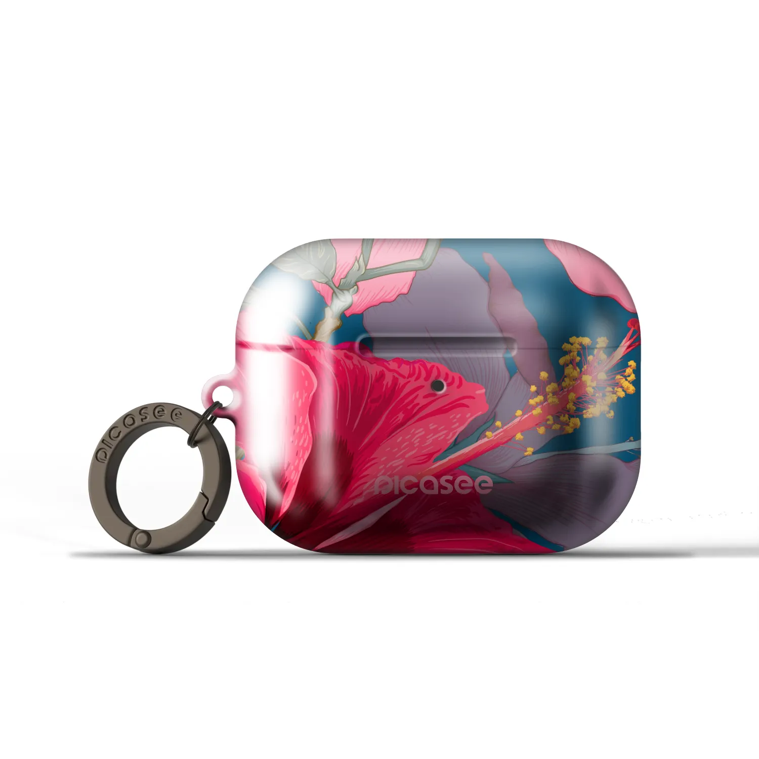 Picasee Obal pro Apple AirPods Pro 3 - Hibiscus