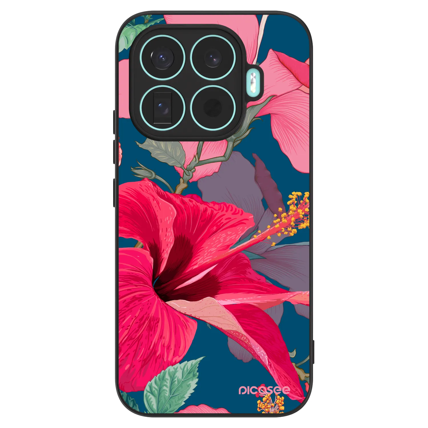 Picasee ULTIMATE CASE pro Xiaomi 17T - Hibiscus