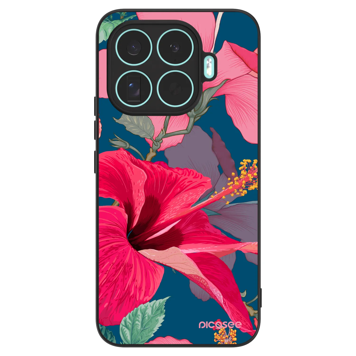 Picasee ULTIMATE CASE pro Xiaomi 17T Pro - Hibiscus