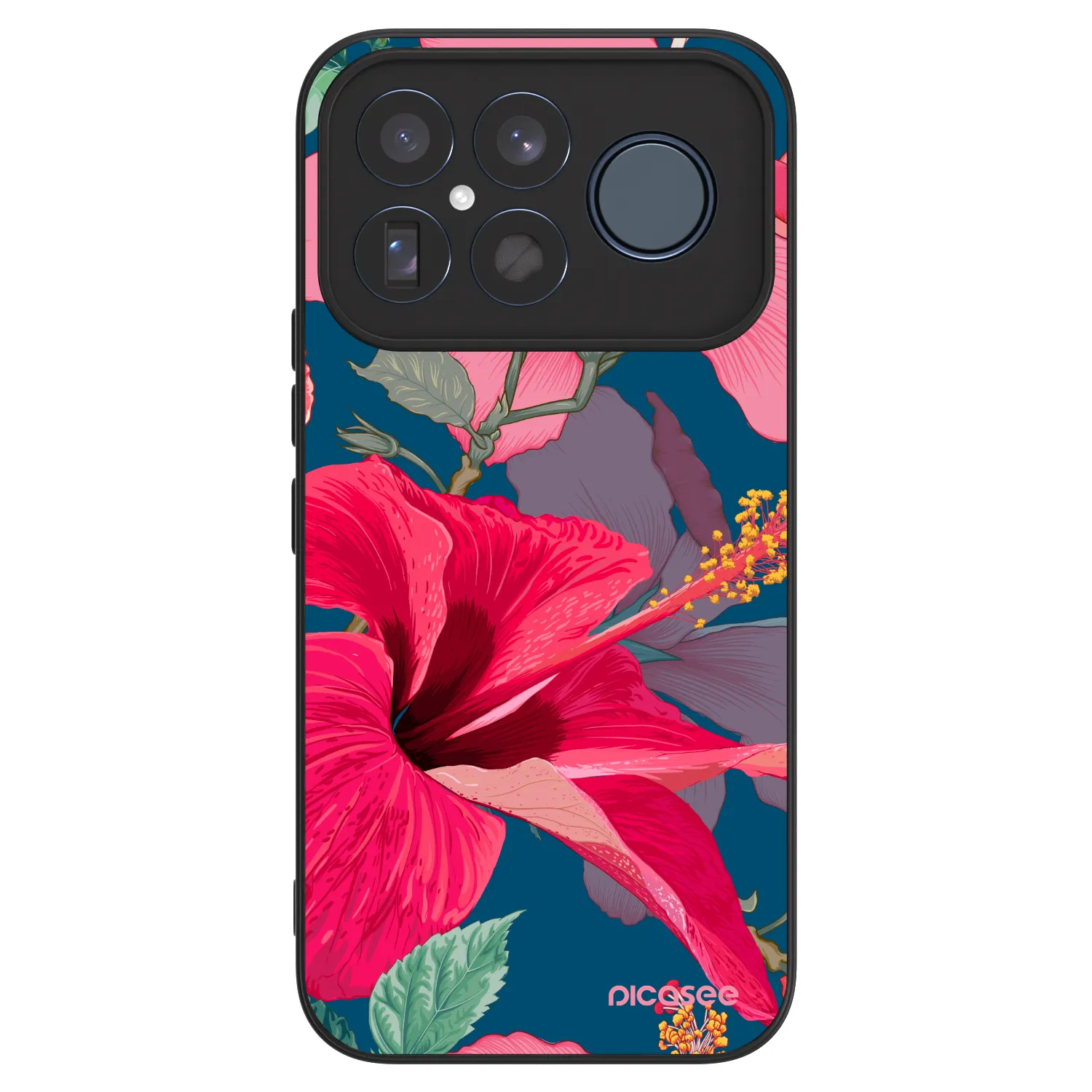 Picasee ULTIMATE CASE pro Xiaomi Poco F8 Ultra - Hibiscus